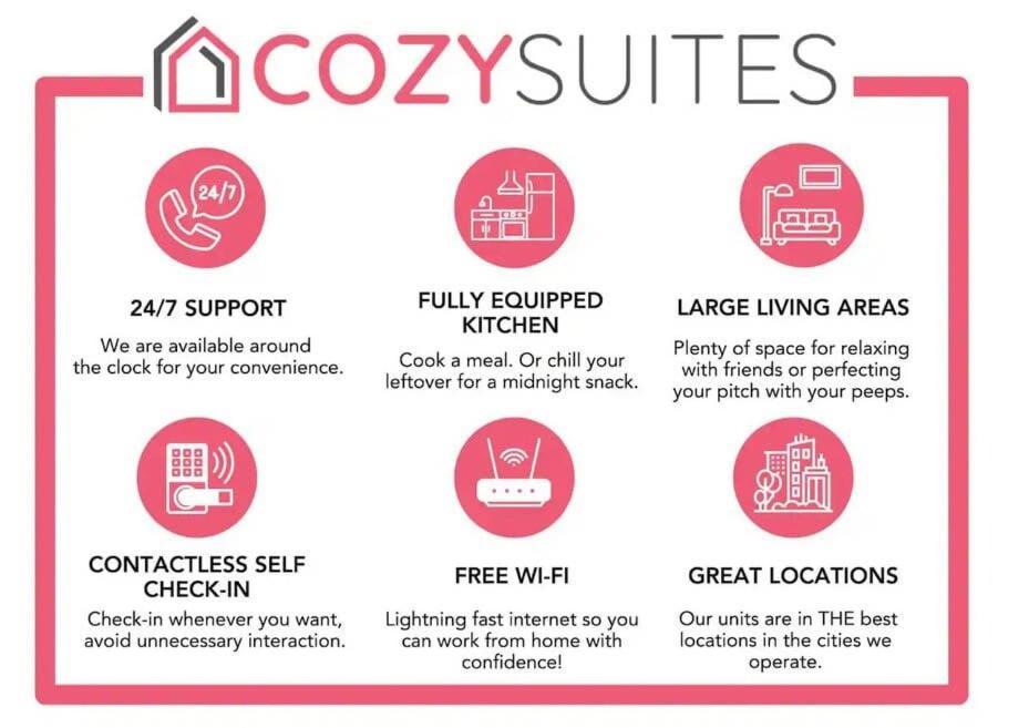Dream Apartment Near Whole Foods Cozysuites อินเดียนาโพลิส ภายนอก รูปภาพ