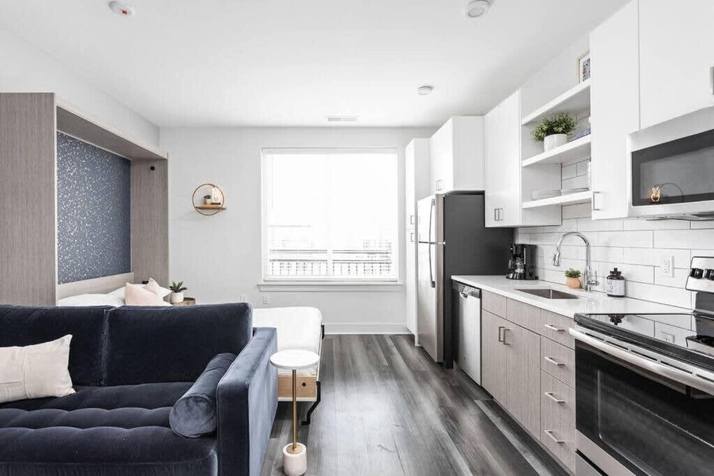Dream Apartment Near Whole Foods Cozysuites อินเดียนาโพลิส ภายนอก รูปภาพ